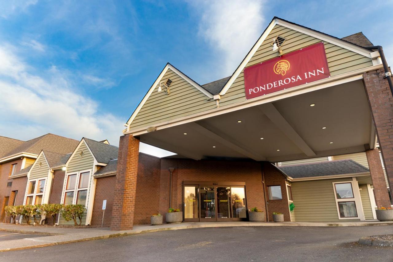 Ponderosa Inn Грешем Екстер'єр фото