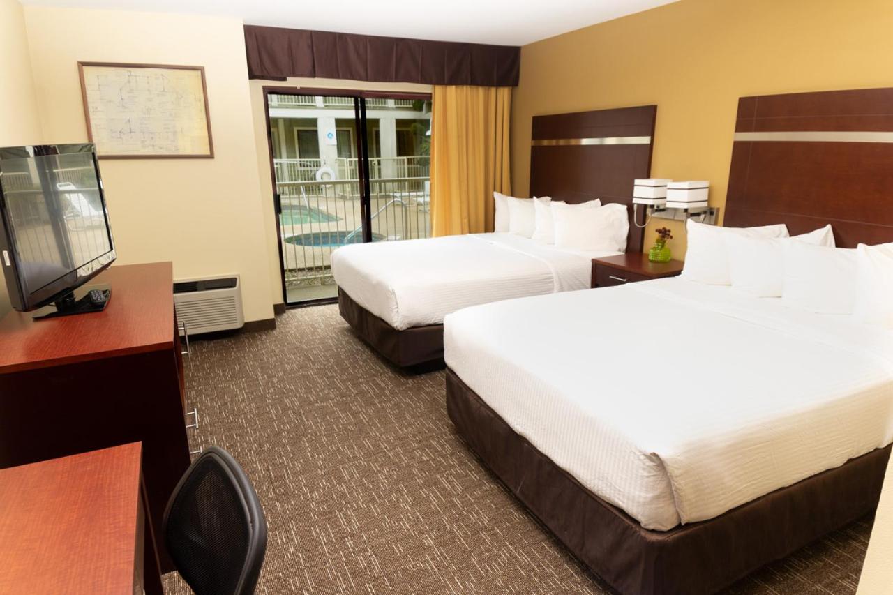 Ponderosa Inn Грешем Екстер'єр фото