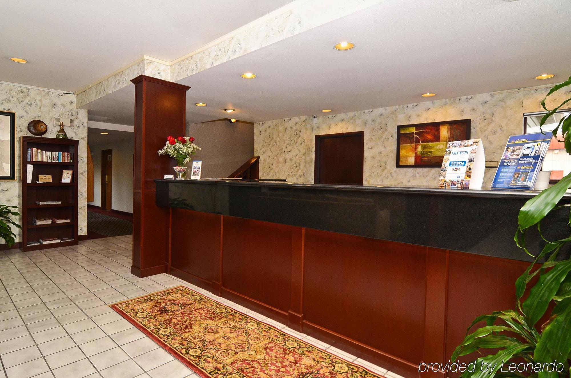 Ponderosa Inn Грешем Інтер'єр фото
