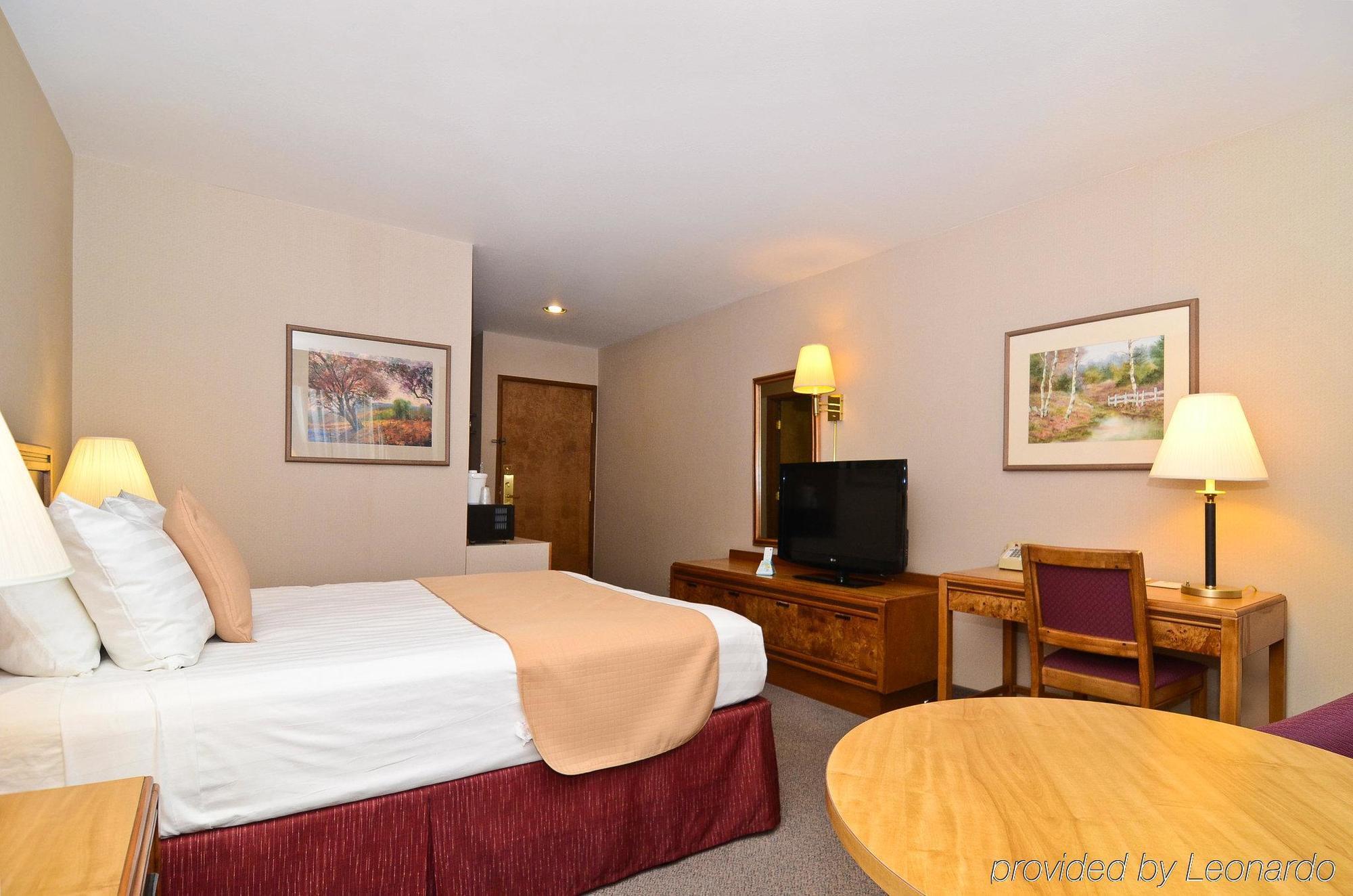 Ponderosa Inn Грешем Номер фото