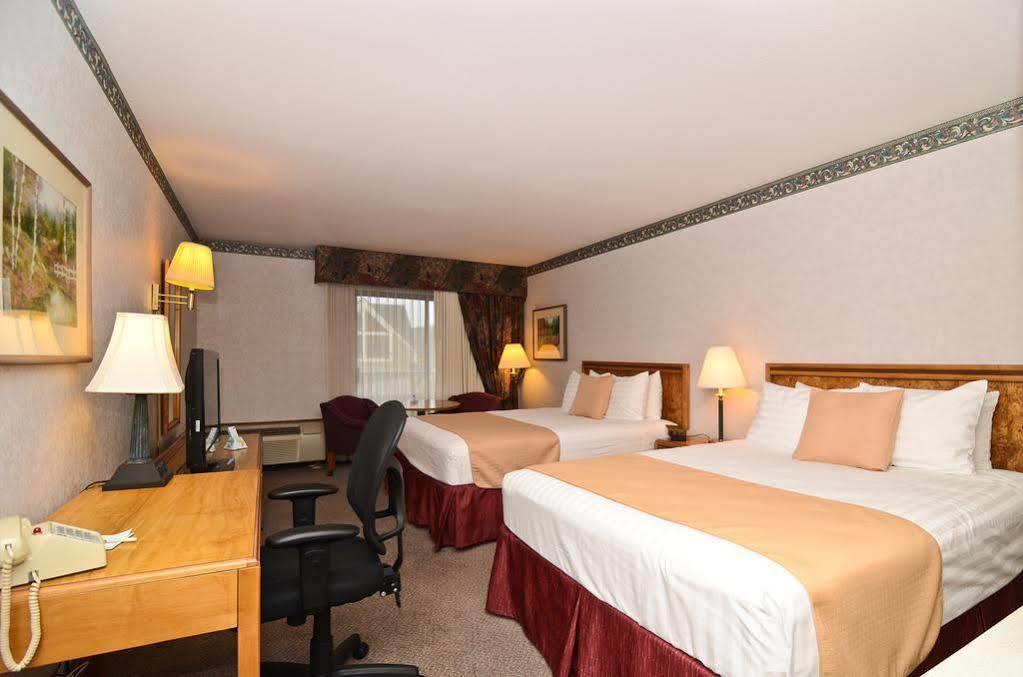 Ponderosa Inn Грешем Екстер'єр фото