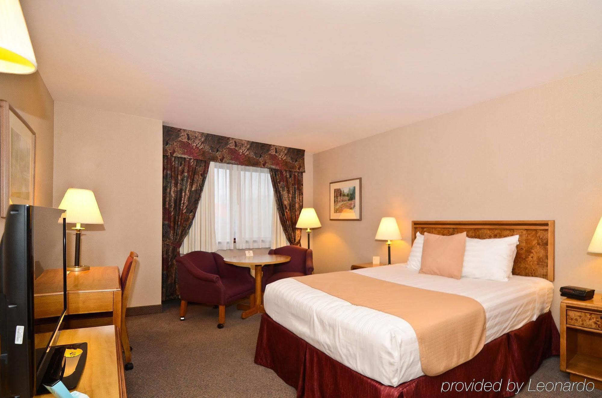 Ponderosa Inn Грешем Номер фото