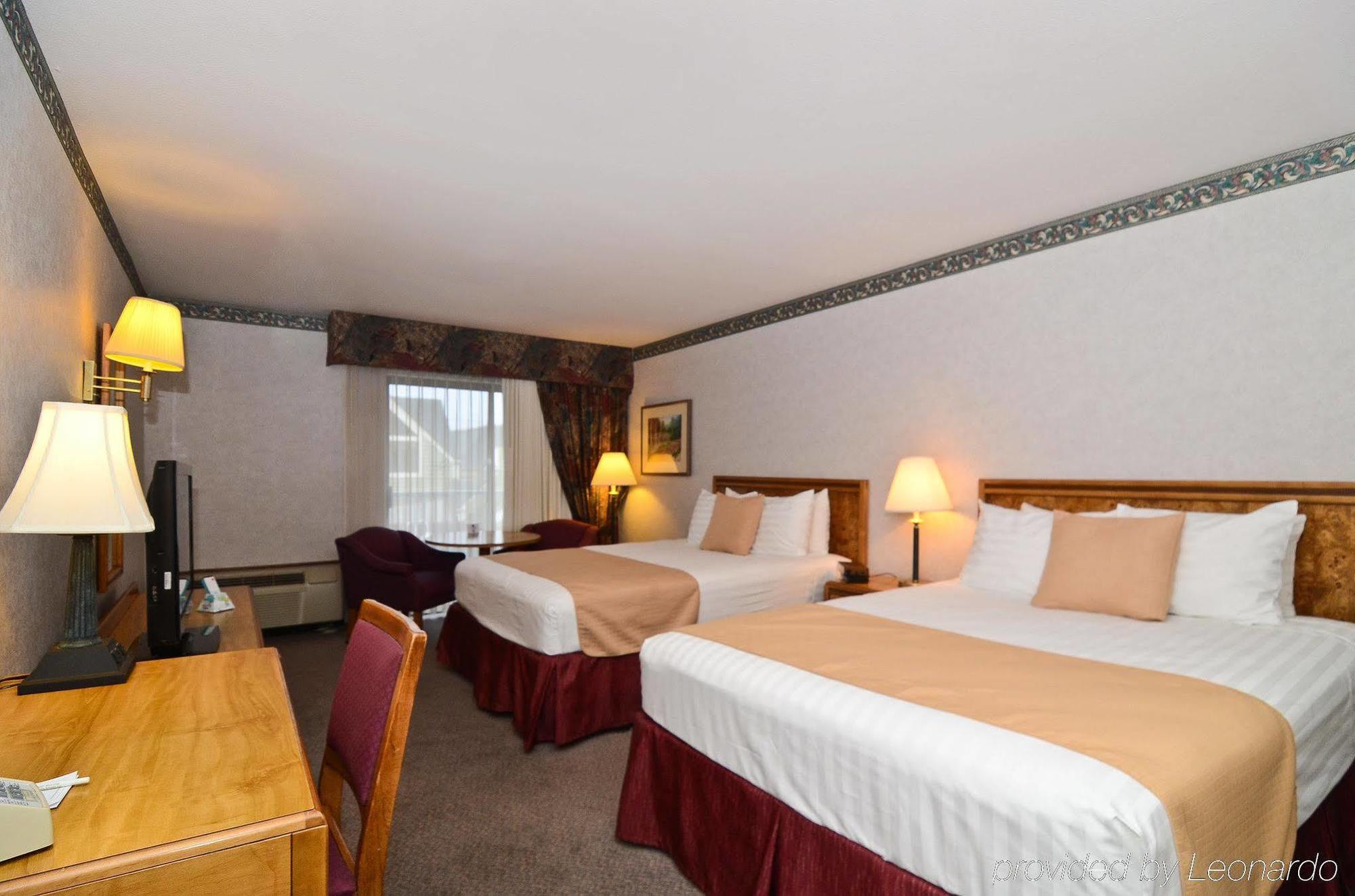 Ponderosa Inn Грешем Екстер'єр фото