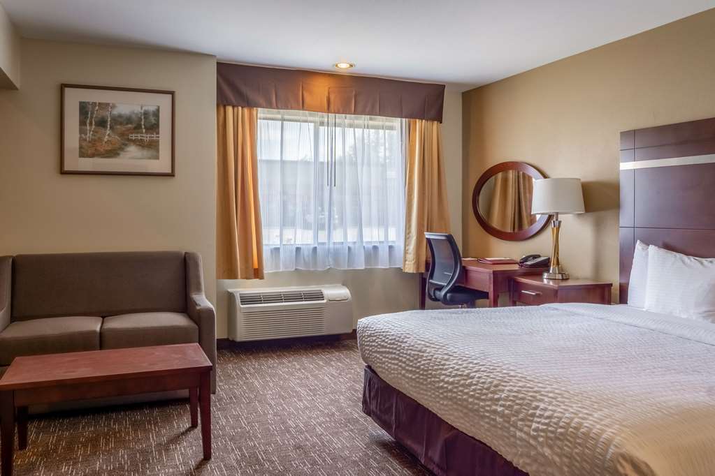 Ponderosa Inn Грешем Номер фото