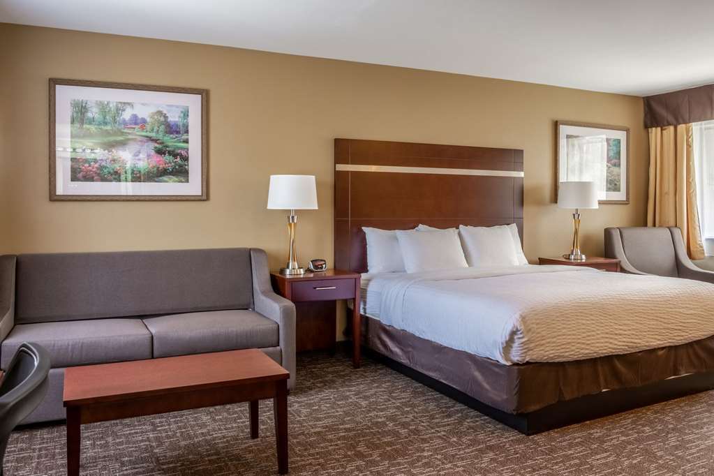 Ponderosa Inn Грешем Номер фото