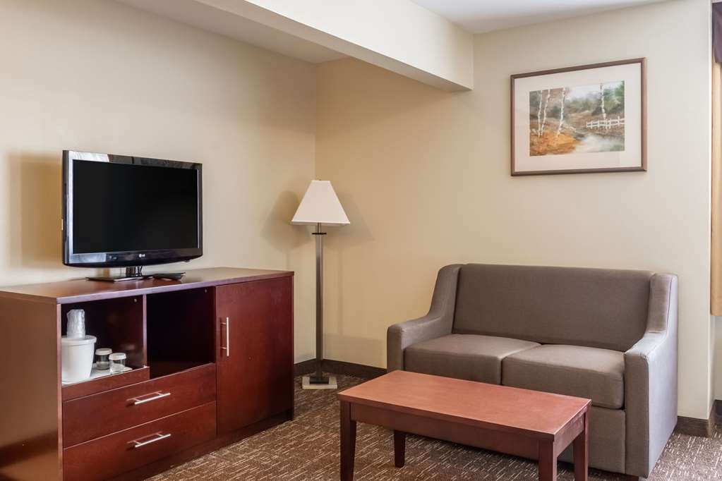 Ponderosa Inn Грешем Номер фото