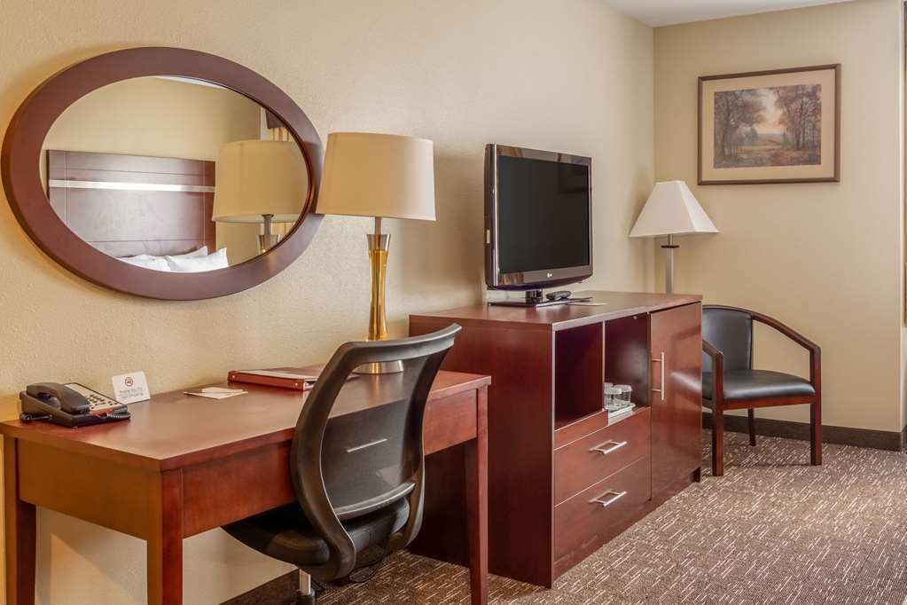 Ponderosa Inn Грешем Номер фото
