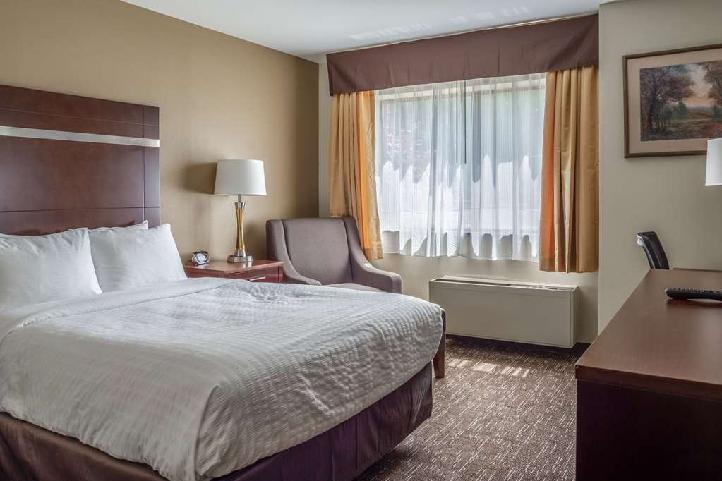 Ponderosa Inn Грешем Номер фото