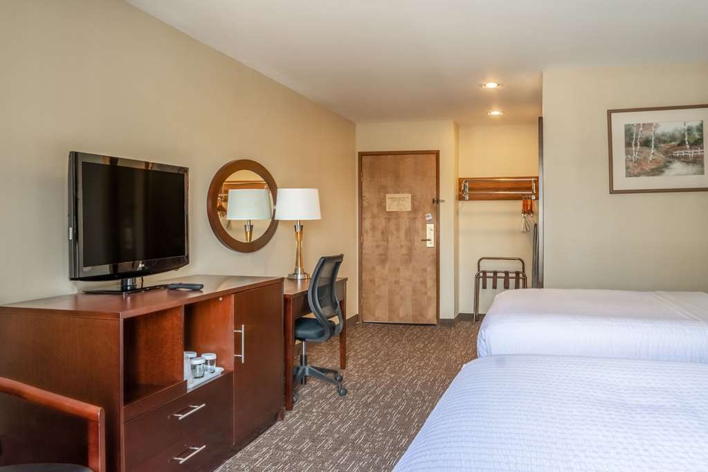 Ponderosa Inn Грешем Номер фото