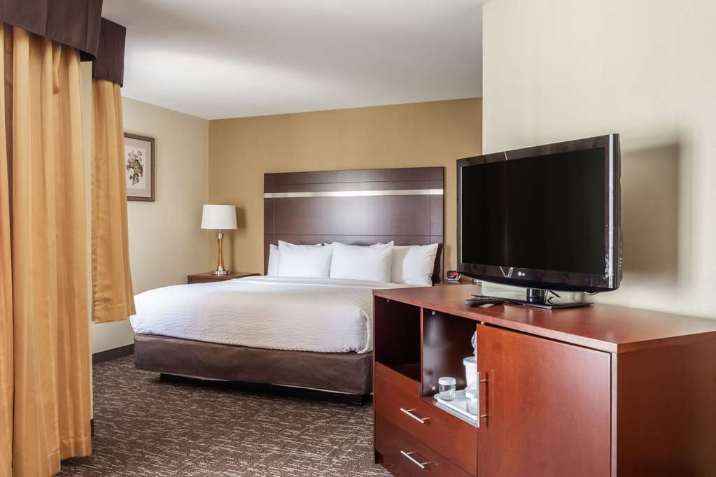 Ponderosa Inn Грешем Номер фото